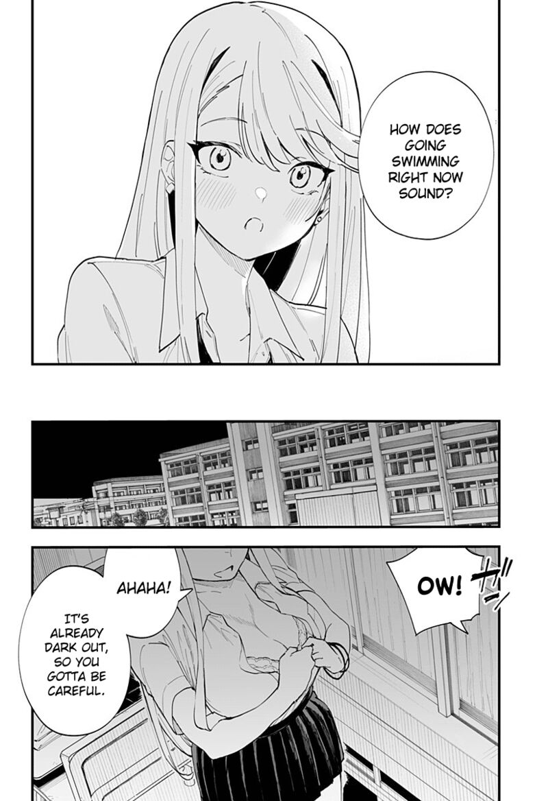 Chieri No Koi Wa 8 Meter Chapter 21 Page 10