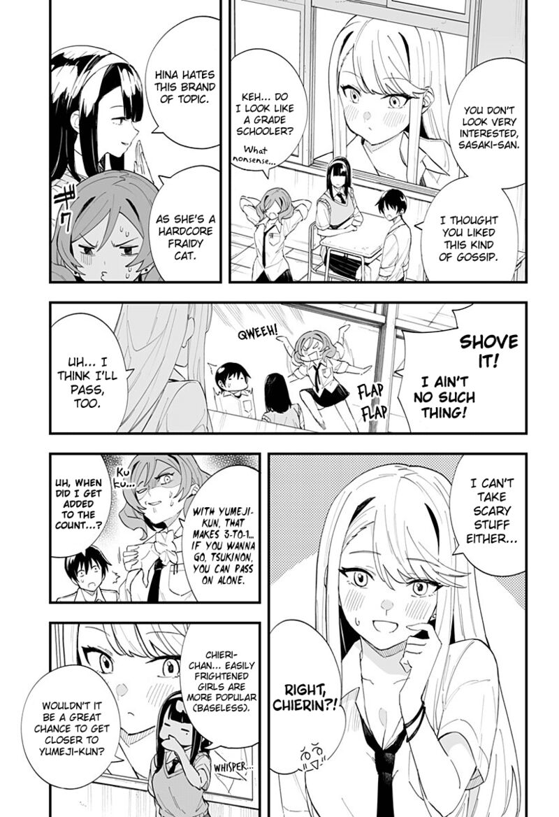 Chieri No Koi Wa 8 Meter Chapter 26 Page 5
