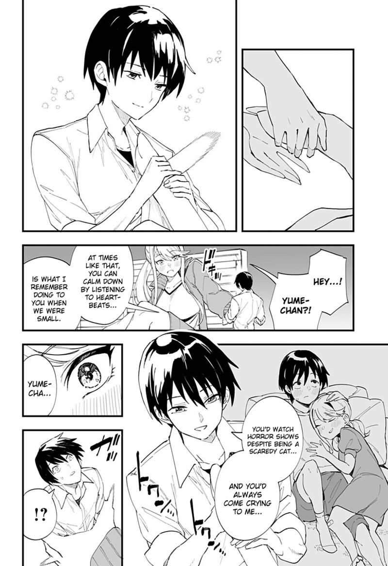 Chieri No Koi Wa 8 Meter Chapter 26e Page 2