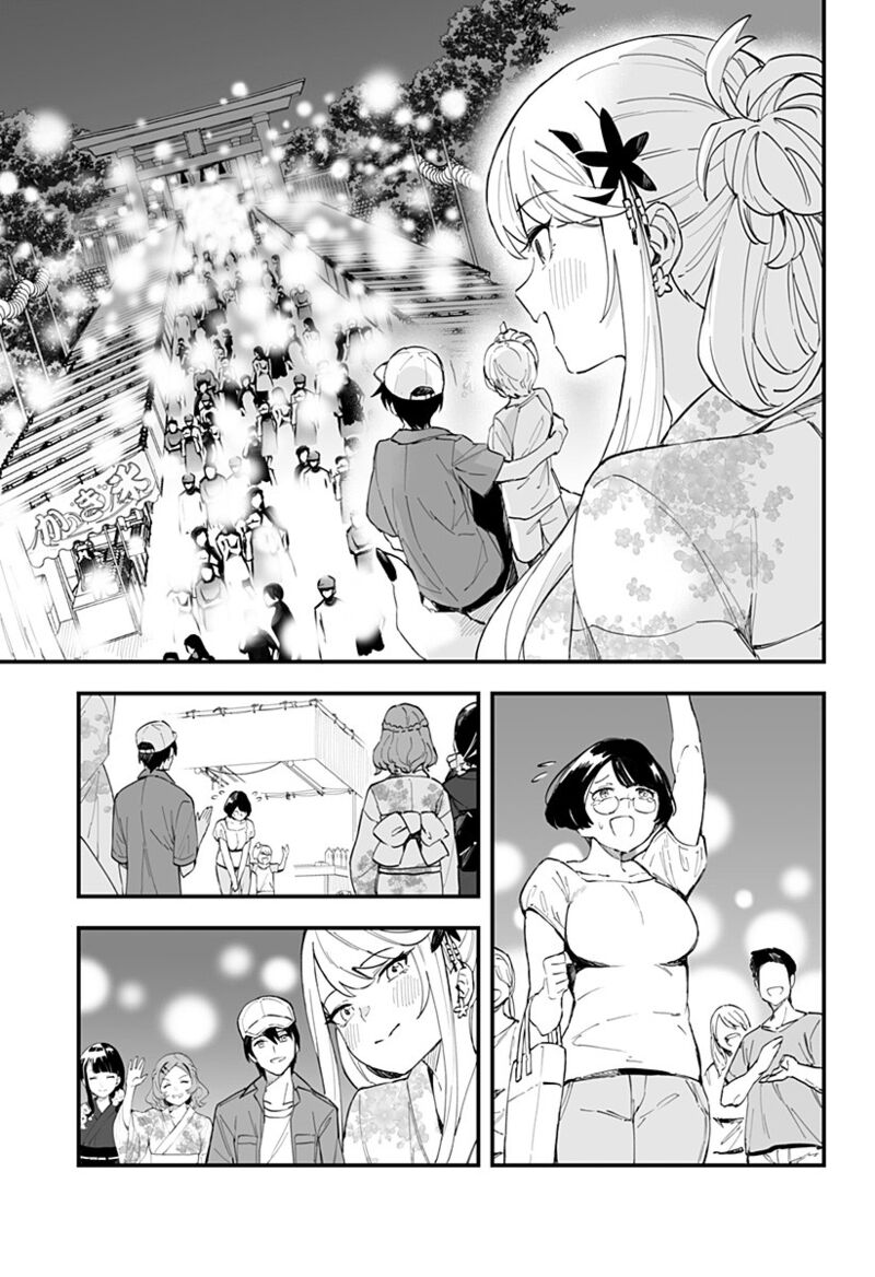 Chieri No Koi Wa 8 Meter Chapter 30 Page 11