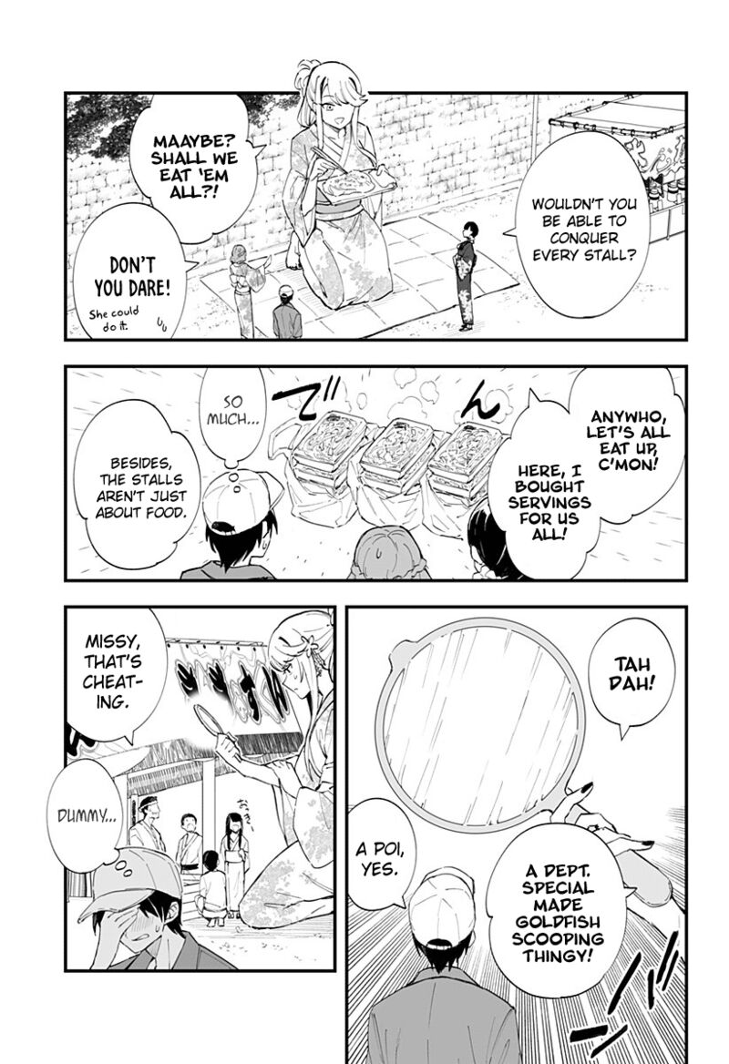 Chieri No Koi Wa 8 Meter Chapter 30 Page 5