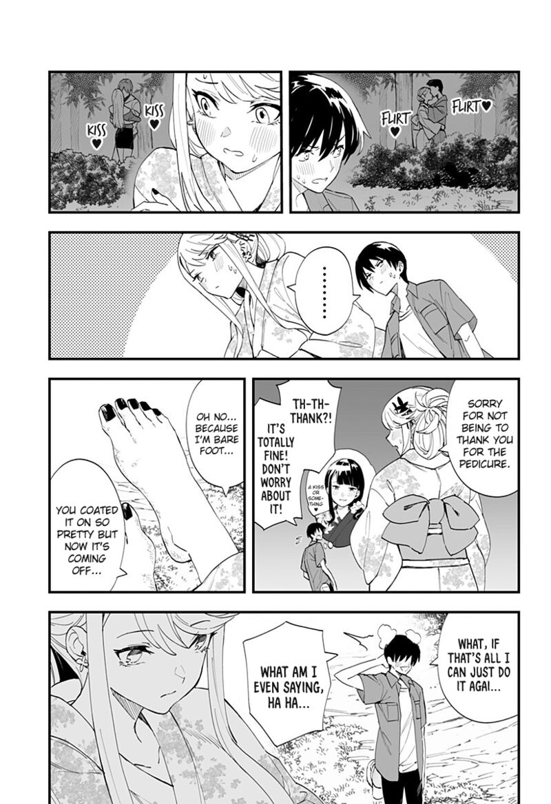 Chieri No Koi Wa 8 Meter Chapter 31 Page 7