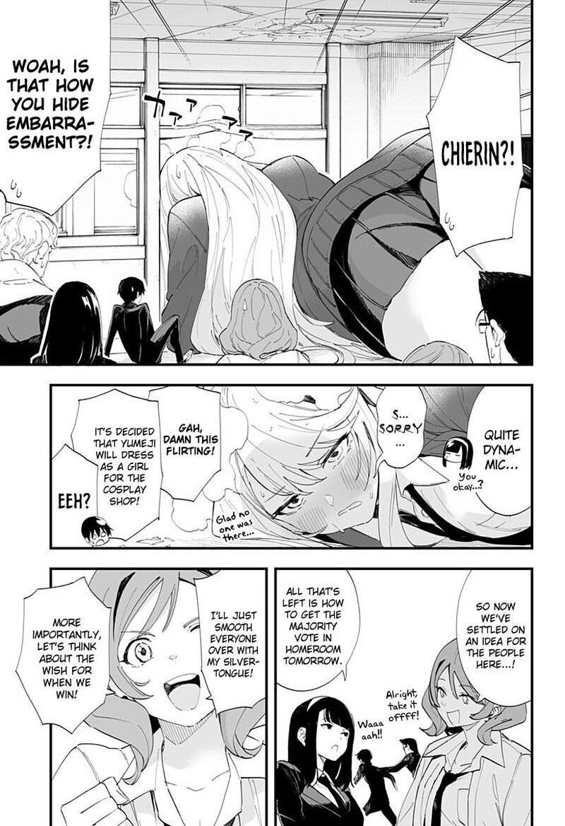 Chieri No Koi Wa 8 Meter Chapter 42 Page 13