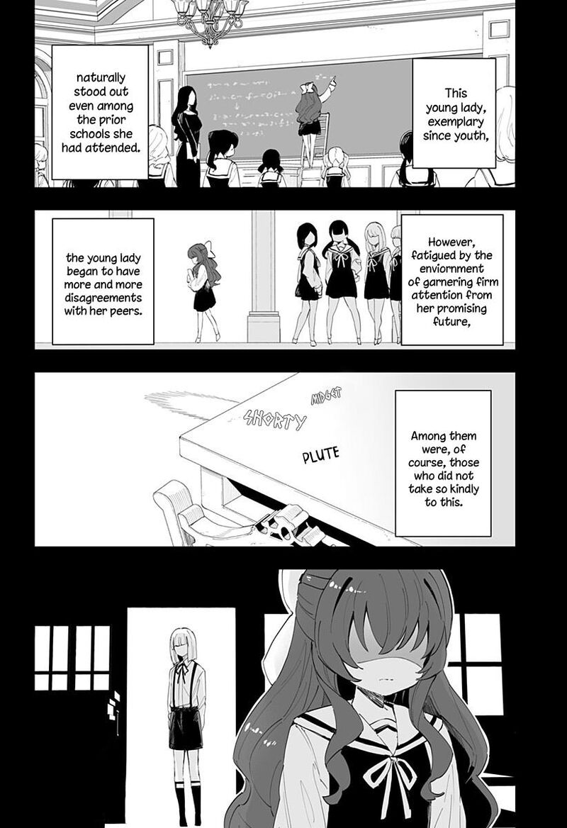 Chieri No Koi Wa 8 Meter Chapter 47 Page 3