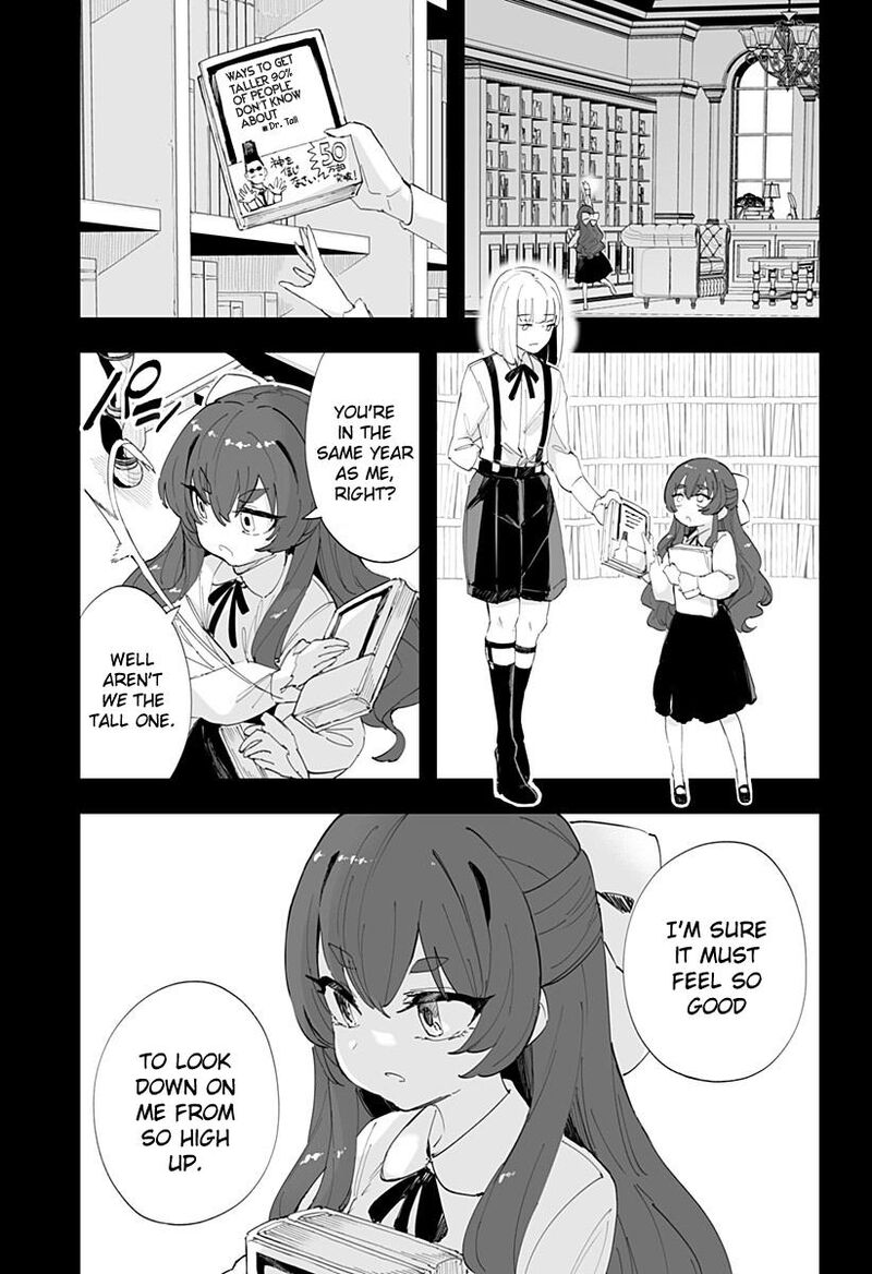 Chieri No Koi Wa 8 Meter Chapter 47 Page 4