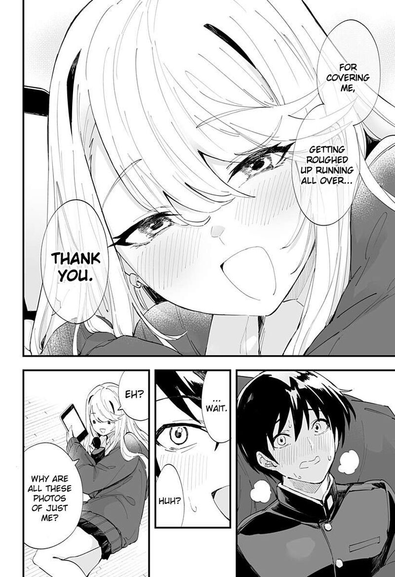 Chieri No Koi Wa 8 Meter Chapter 48 Page 12
