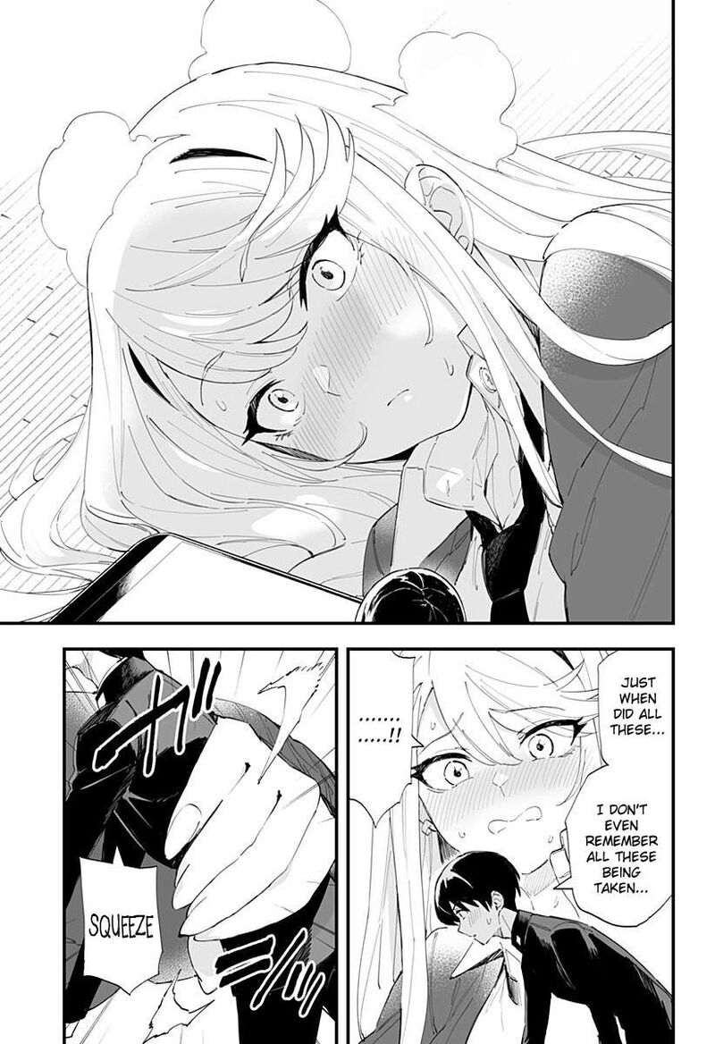 Chieri No Koi Wa 8 Meter Chapter 48 Page 13