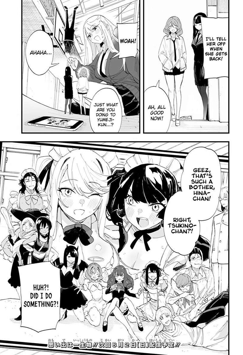 Chieri No Koi Wa 8 Meter Chapter 48 Page 15