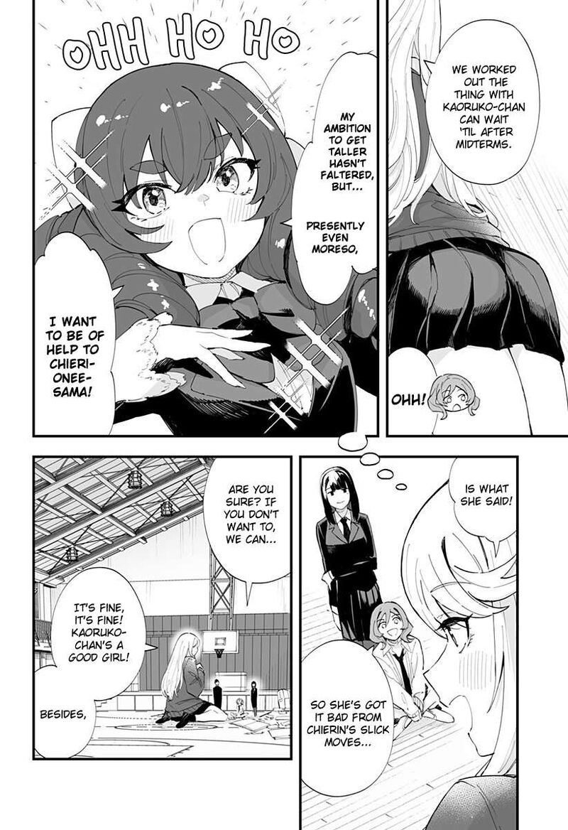 Chieri No Koi Wa 8 Meter Chapter 48 Page 4