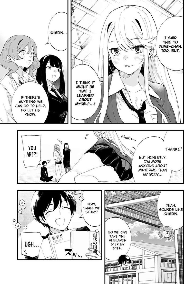 Chieri No Koi Wa 8 Meter Chapter 48 Page 5