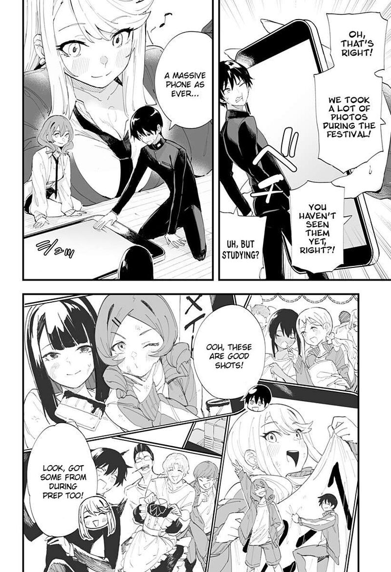 Chieri No Koi Wa 8 Meter Chapter 48 Page 6