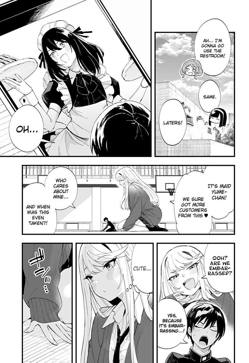 Chieri No Koi Wa 8 Meter Chapter 48 Page 9