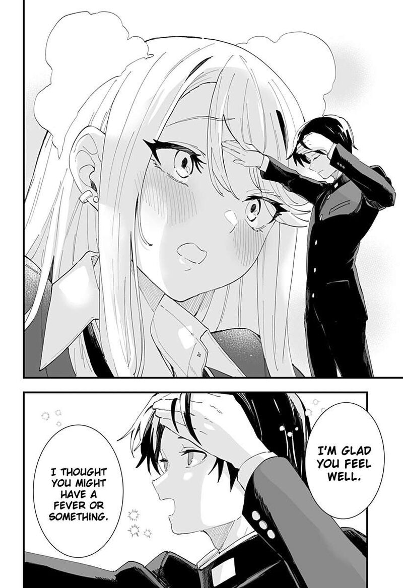 Chieri No Koi Wa 8 Meter Chapter 50 Page 11