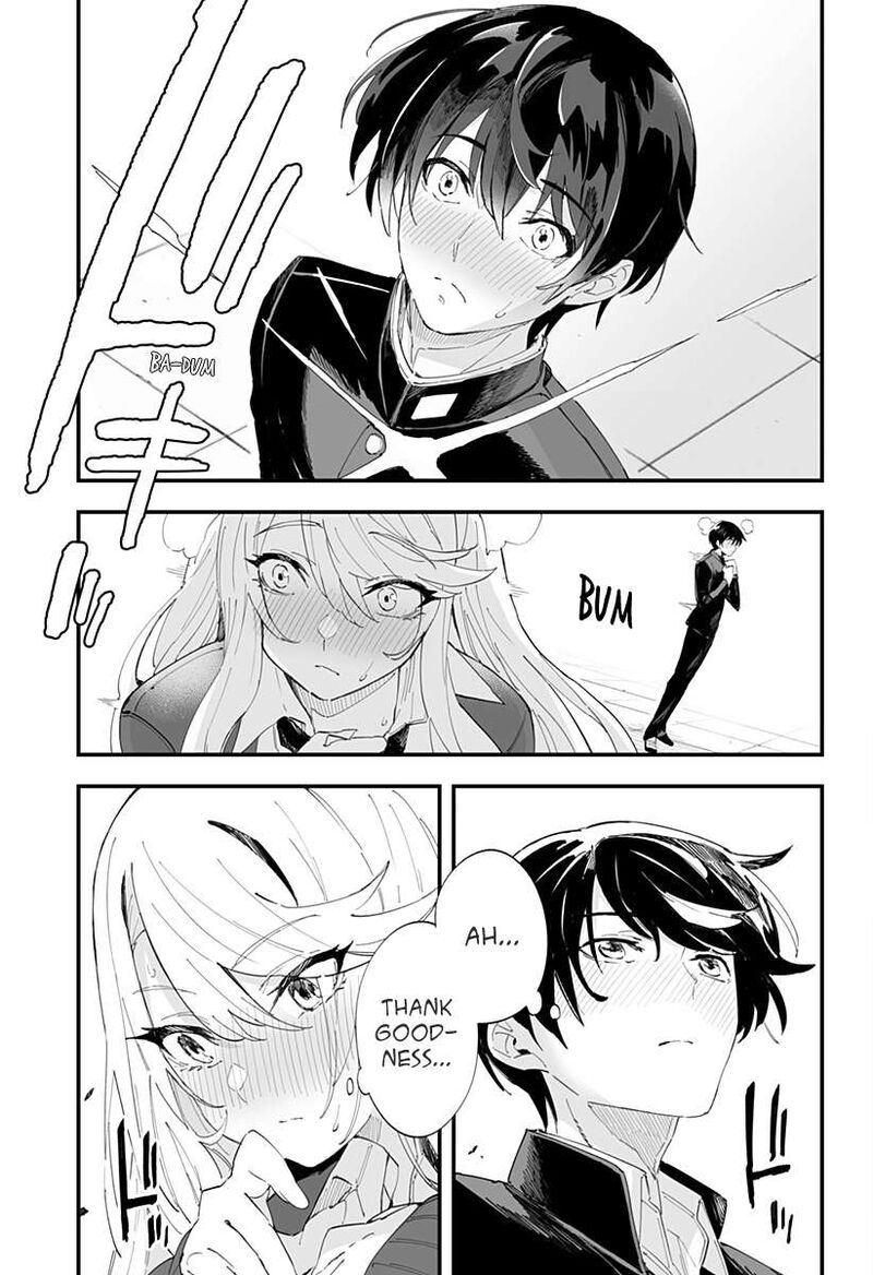 Chieri No Koi Wa 8 Meter Chapter 50 Page 14