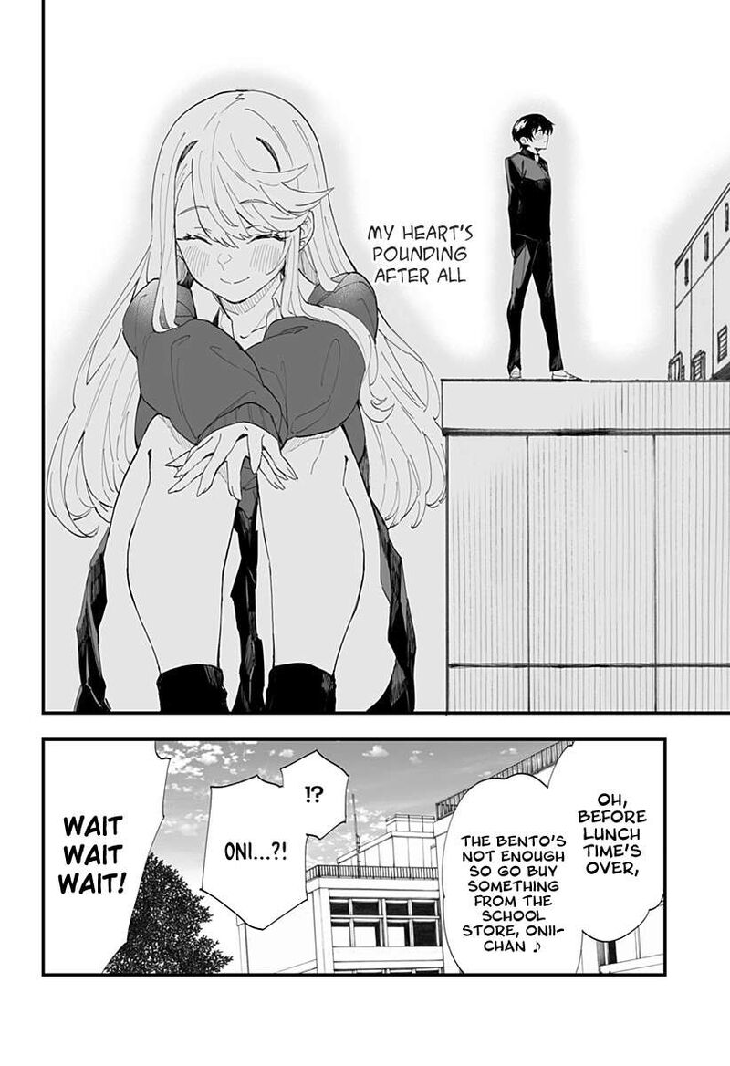 Chieri No Koi Wa 8 Meter Chapter 50 Page 15