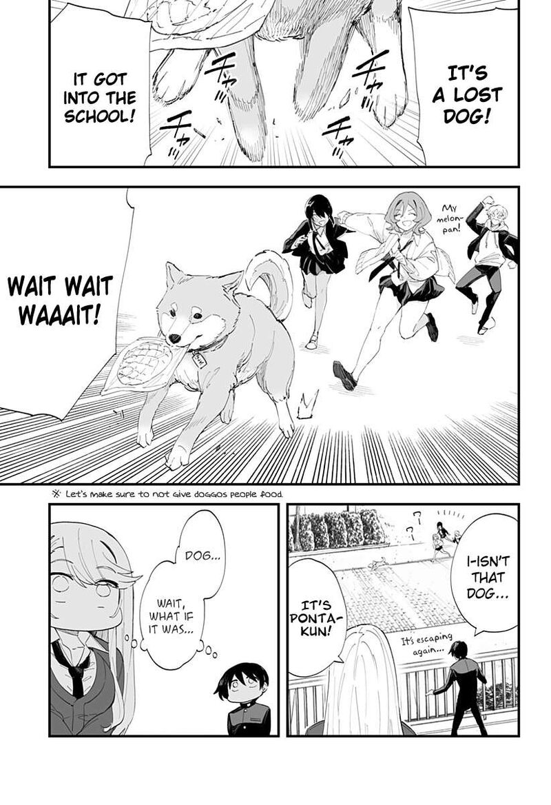Chieri No Koi Wa 8 Meter Chapter 50 Page 16