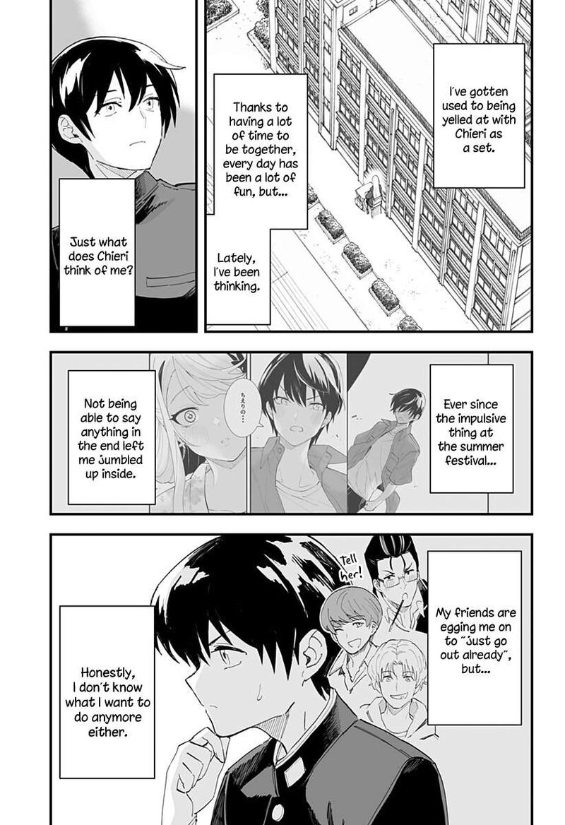 Chieri No Koi Wa 8 Meter Chapter 50 Page 4