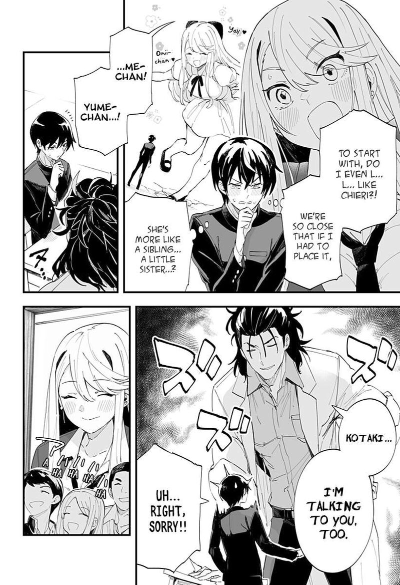 Chieri No Koi Wa 8 Meter Chapter 50 Page 5