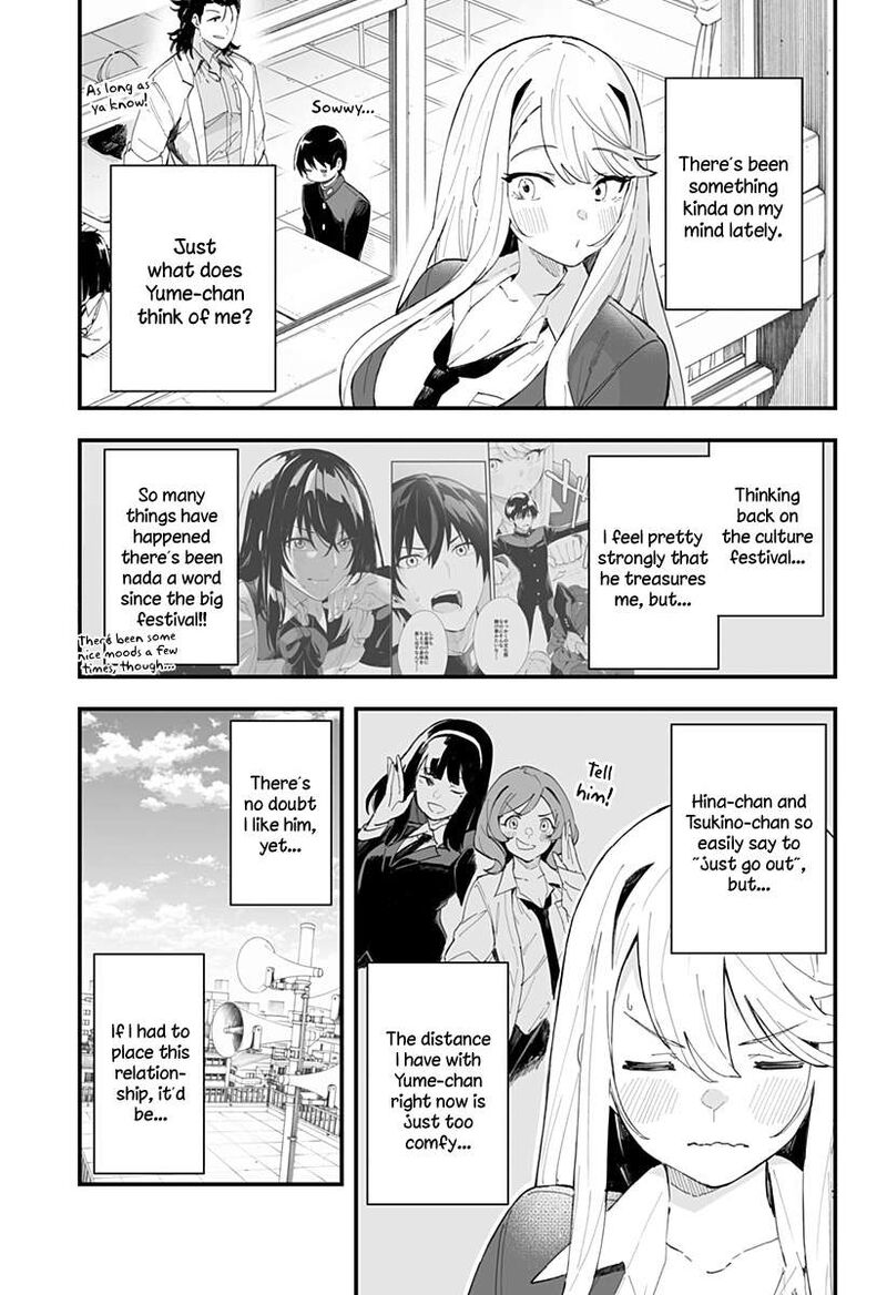 Chieri No Koi Wa 8 Meter Chapter 50 Page 6
