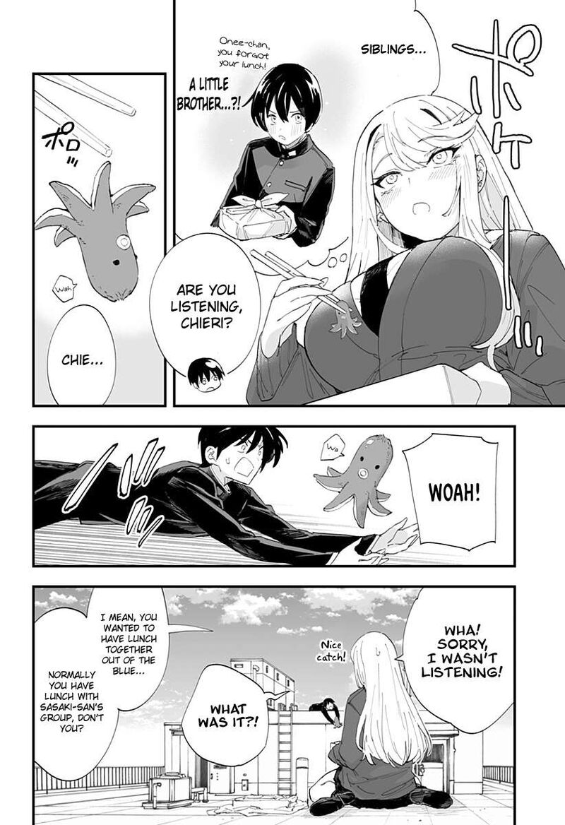 Chieri No Koi Wa 8 Meter Chapter 50 Page 7