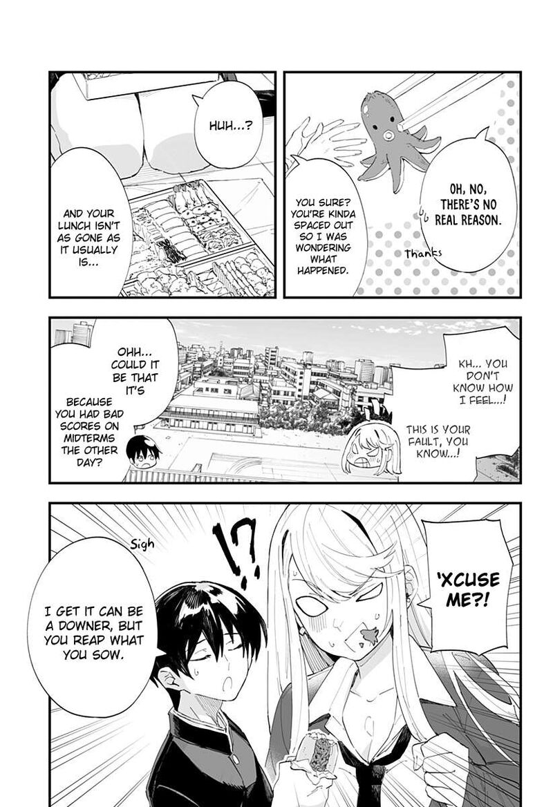 Chieri No Koi Wa 8 Meter Chapter 50 Page 8