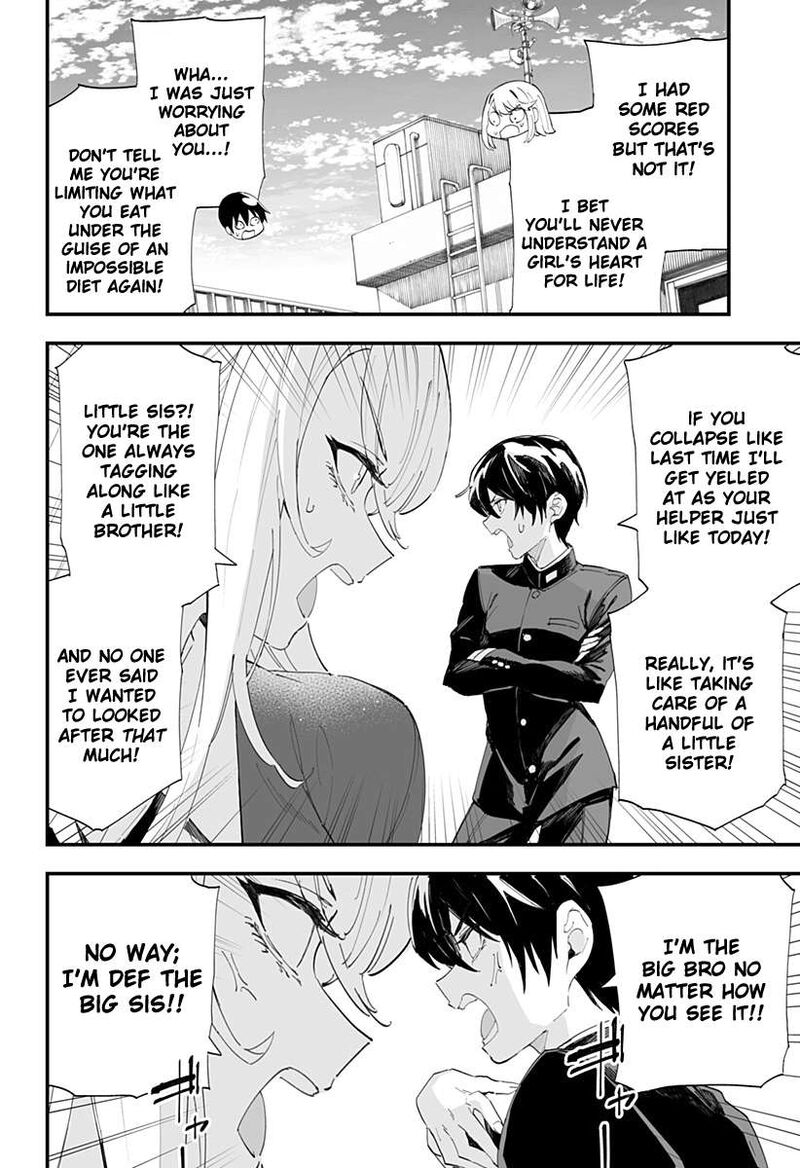 Chieri No Koi Wa 8 Meter Chapter 50 Page 9
