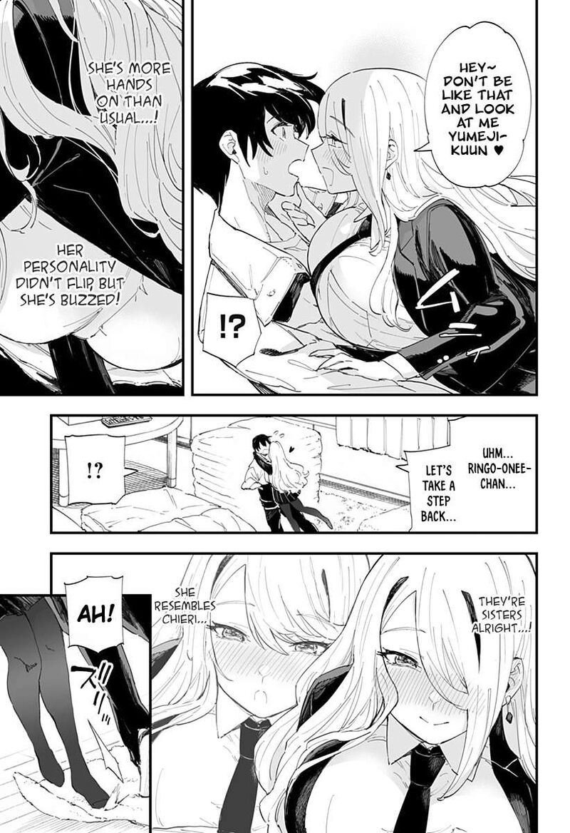 Chieri No Koi Wa 8 Meter Chapter 51 Page 11