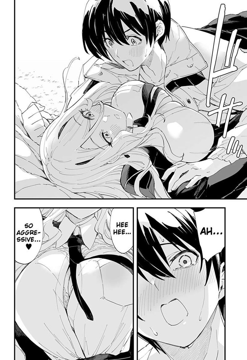 Chieri No Koi Wa 8 Meter Chapter 51 Page 12