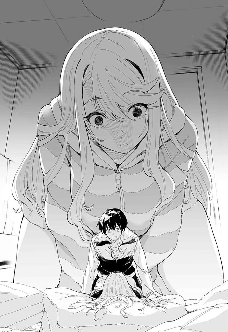 Chieri No Koi Wa 8 Meter Chapter 51 Page 14