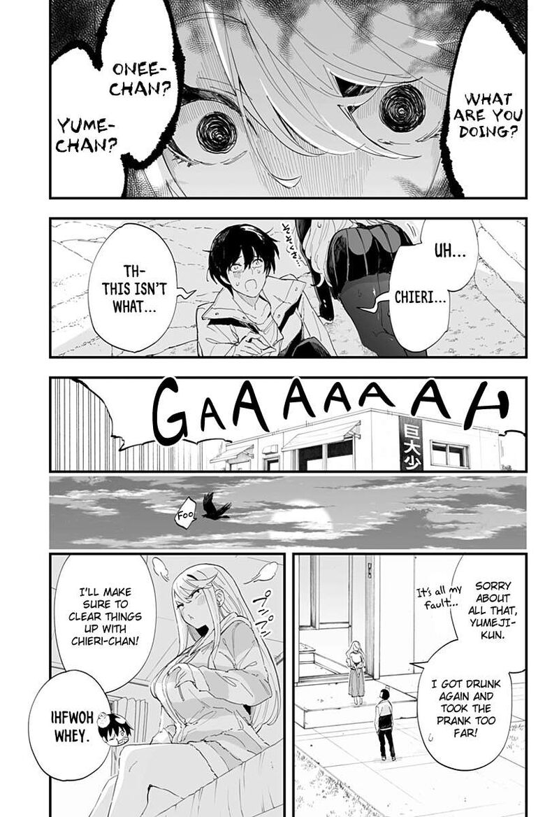 Chieri No Koi Wa 8 Meter Chapter 51 Page 15