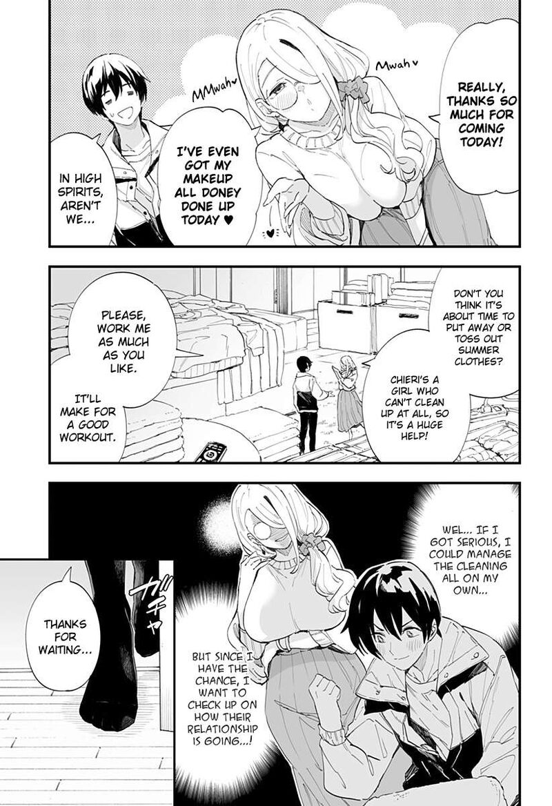 Chieri No Koi Wa 8 Meter Chapter 51 Page 3