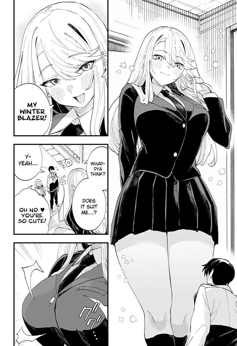 Chieri No Koi Wa 8 Meter Chapter 51 Page 4