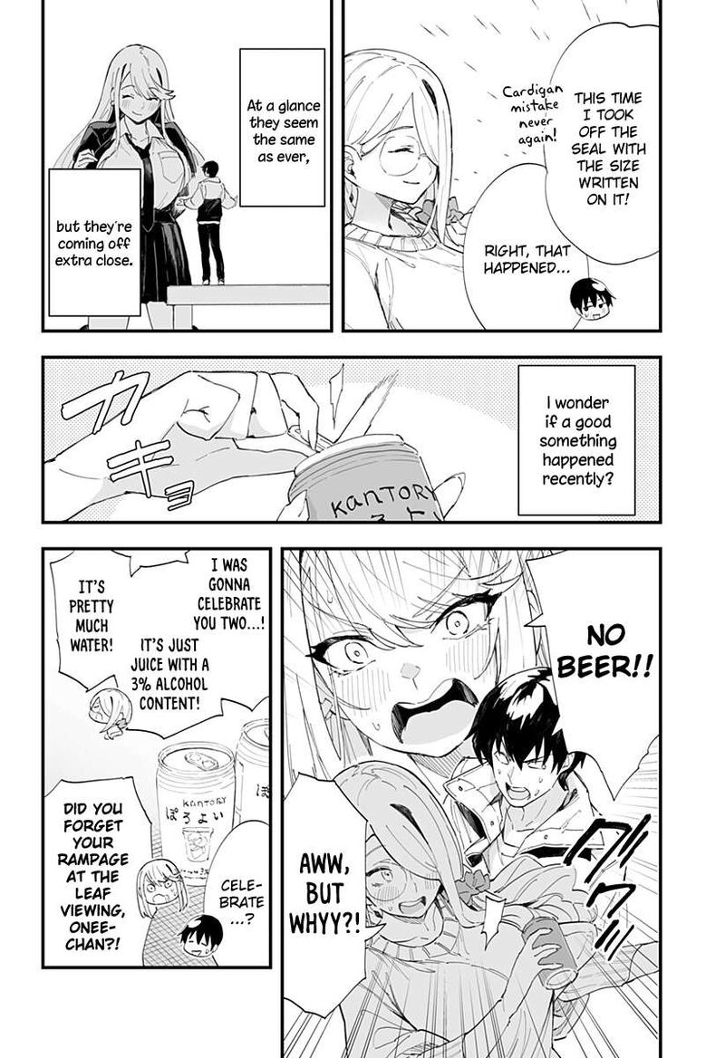 Chieri No Koi Wa 8 Meter Chapter 51 Page 6