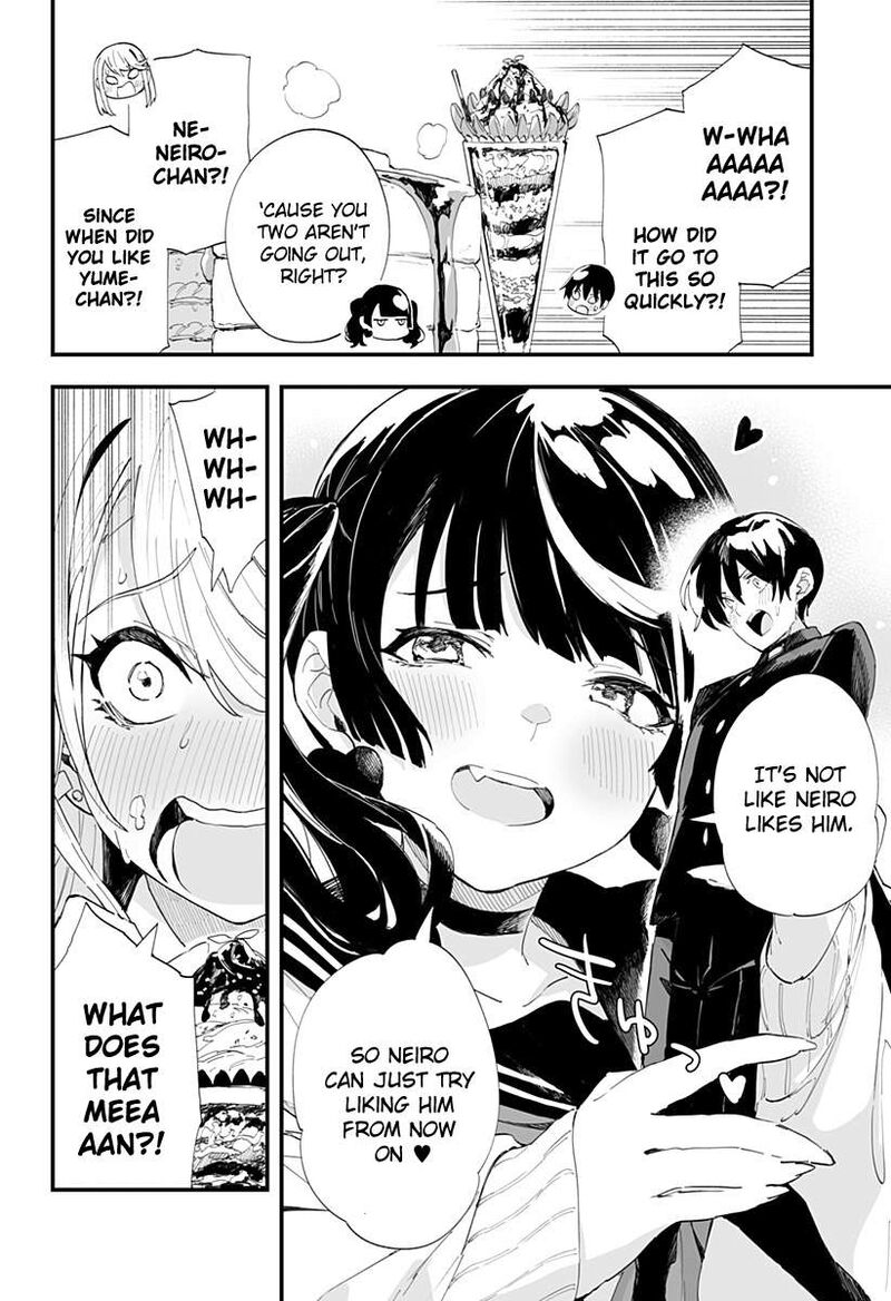 Chieri No Koi Wa 8 Meter Chapter 52 Page 10
