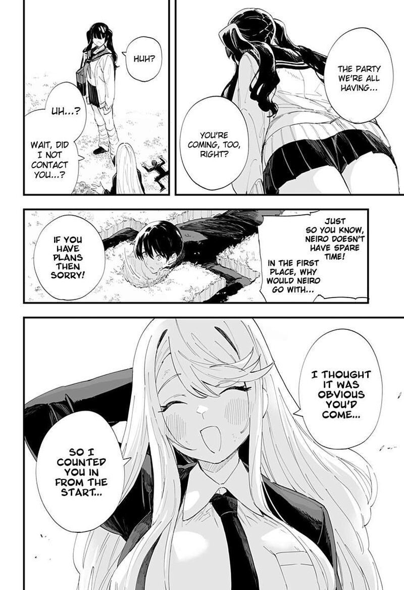 Chieri No Koi Wa 8 Meter Chapter 52 Page 16