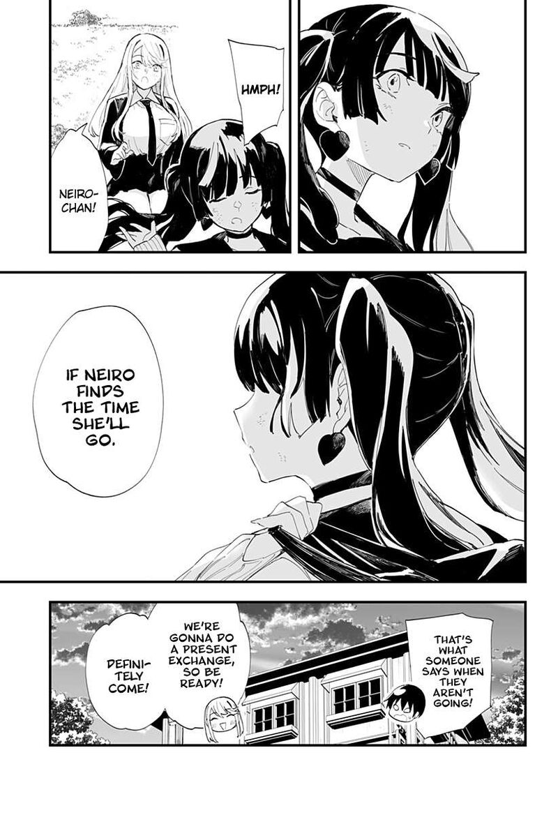 Chieri No Koi Wa 8 Meter Chapter 52 Page 17