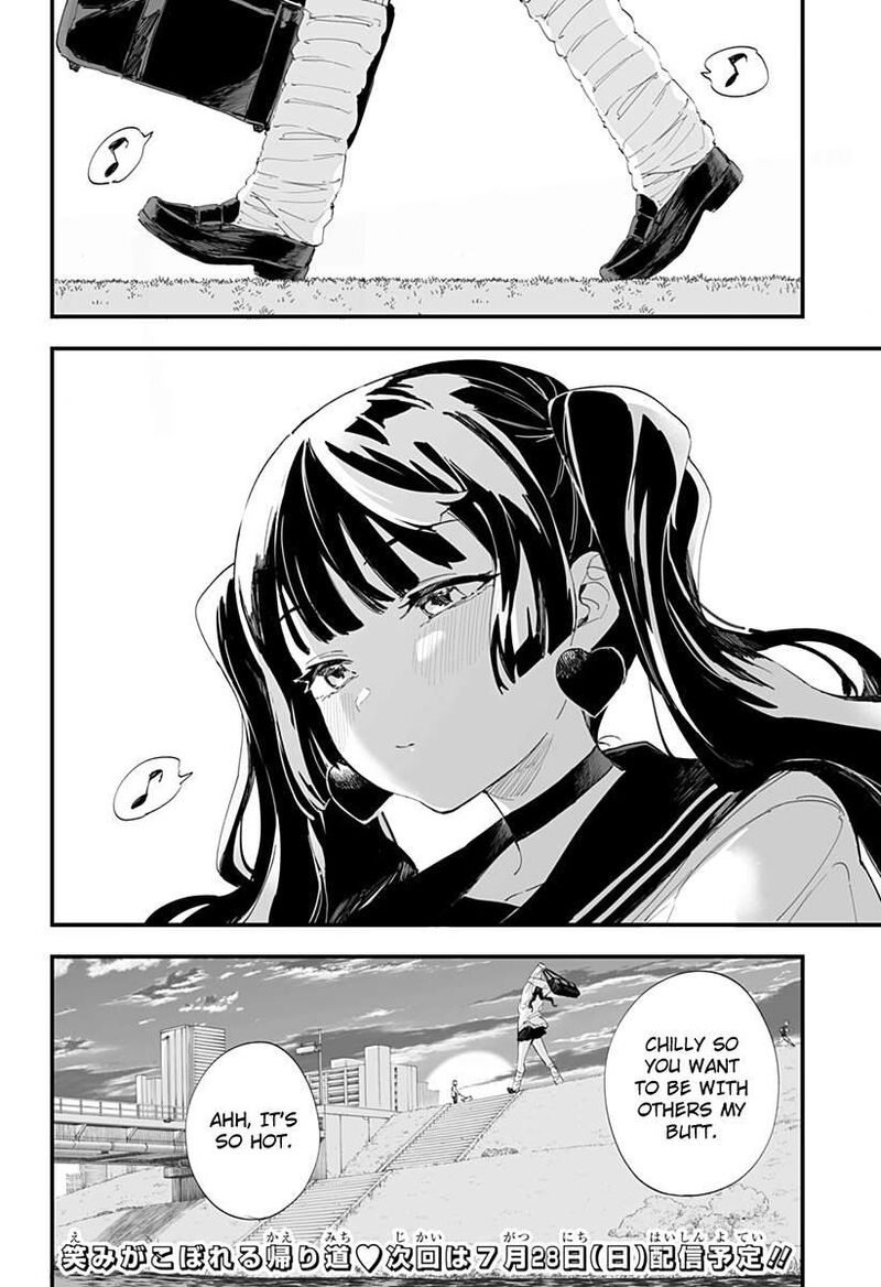 Chieri No Koi Wa 8 Meter Chapter 52 Page 18