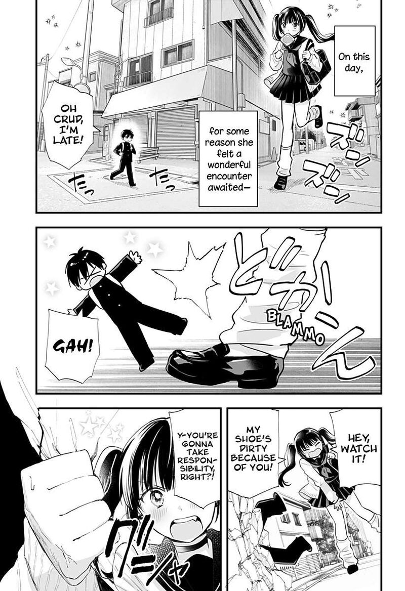 Chieri No Koi Wa 8 Meter Chapter 52 Page 5