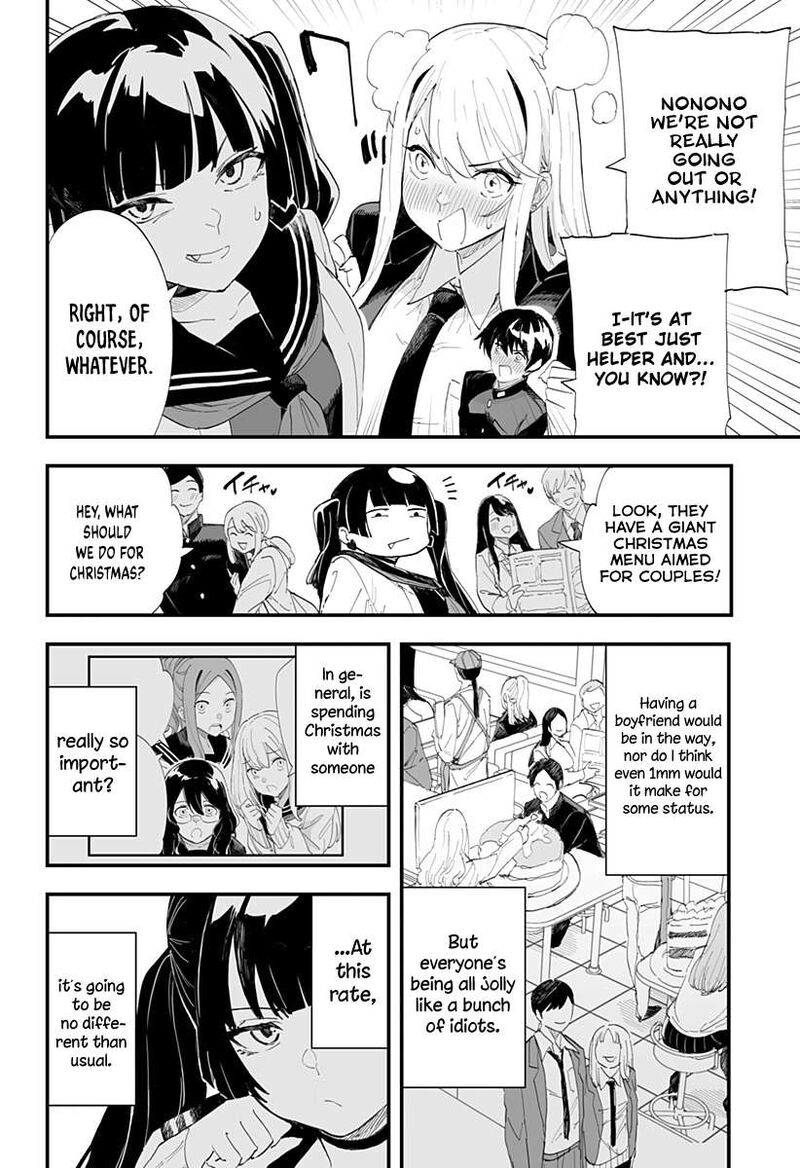Chieri No Koi Wa 8 Meter Chapter 52 Page 8