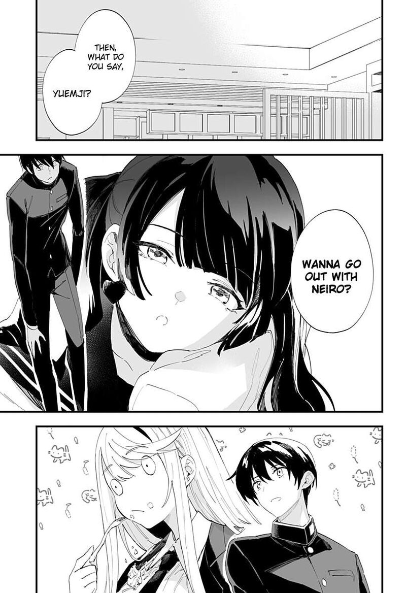 Chieri No Koi Wa 8 Meter Chapter 52 Page 9