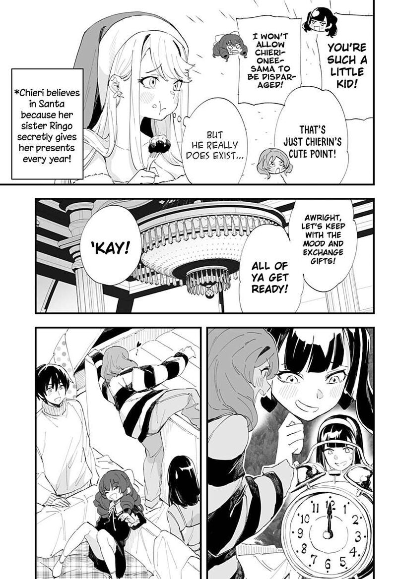 Chieri No Koi Wa 8 Meter Chapter 53 Page 11