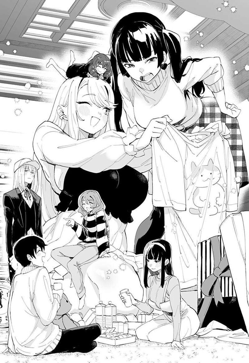 Chieri No Koi Wa 8 Meter Chapter 53 Page 12