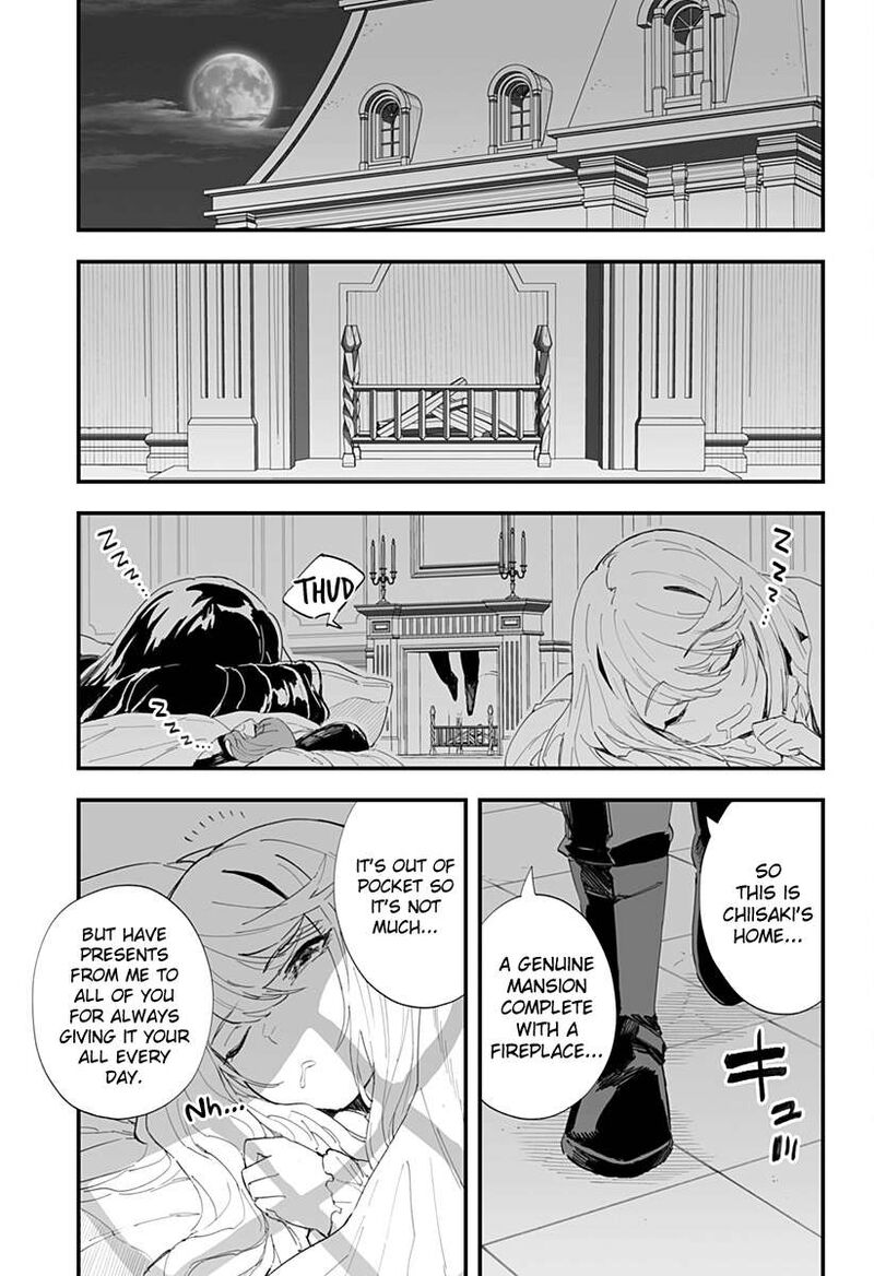 Chieri No Koi Wa 8 Meter Chapter 53 Page 13