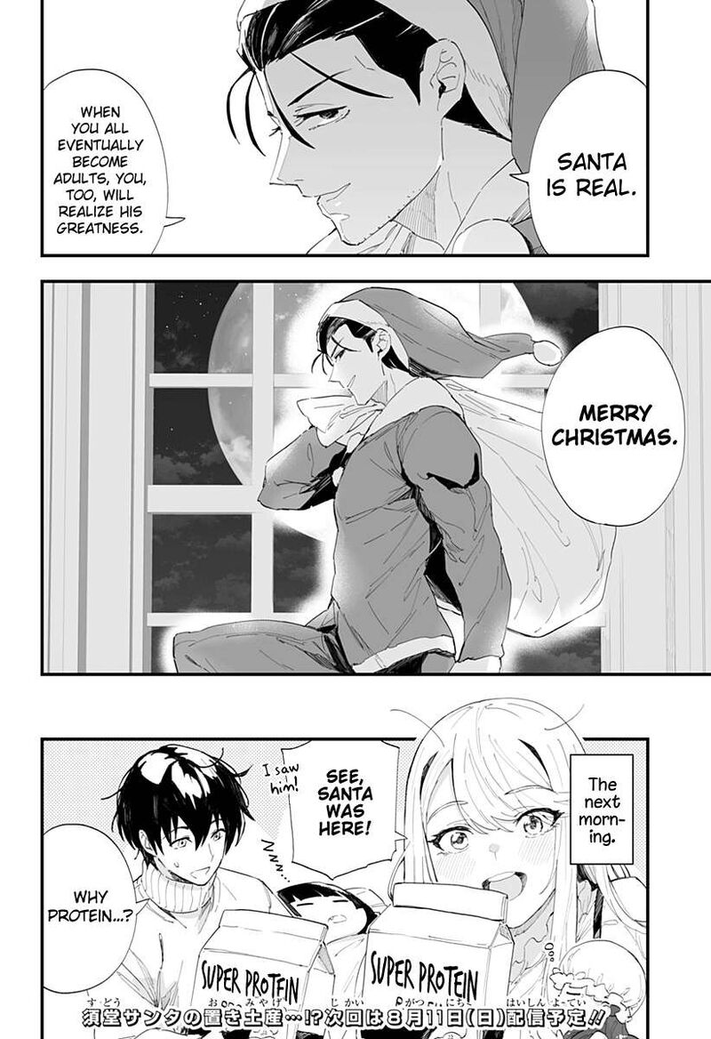 Chieri No Koi Wa 8 Meter Chapter 53 Page 14