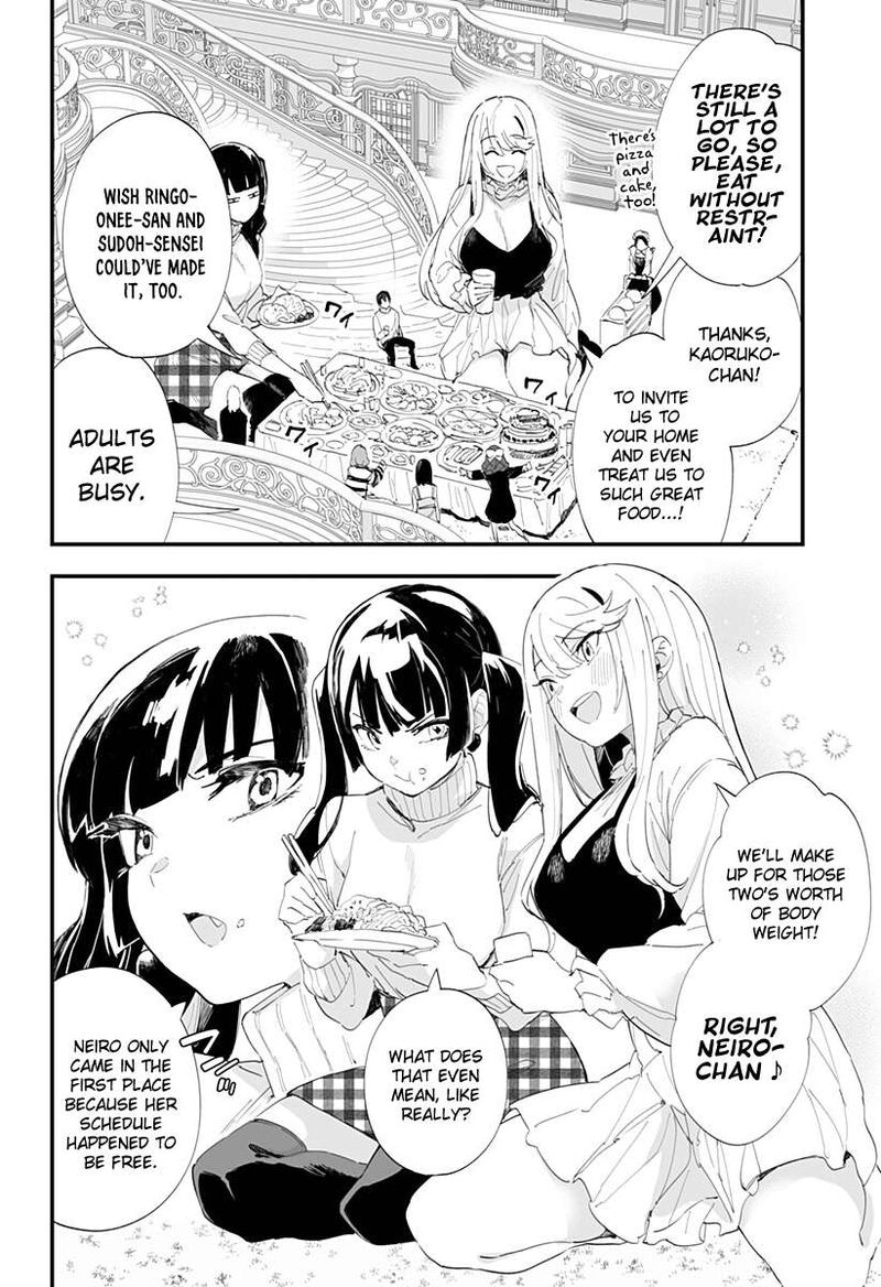 Chieri No Koi Wa 8 Meter Chapter 53 Page 2