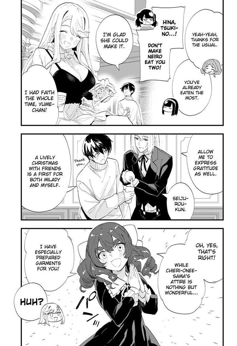 Chieri No Koi Wa 8 Meter Chapter 53 Page 3