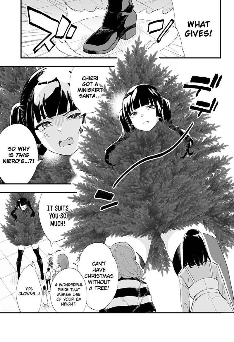 Chieri No Koi Wa 8 Meter Chapter 53 Page 5