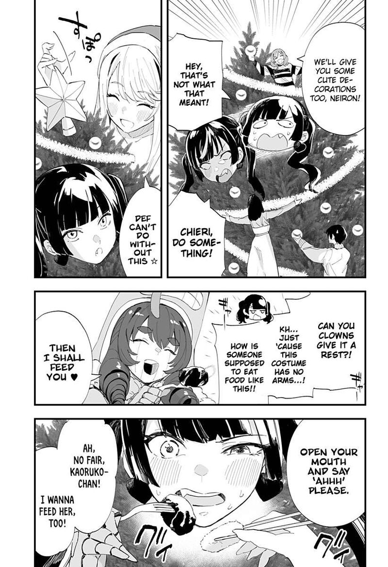 Chieri No Koi Wa 8 Meter Chapter 53 Page 7
