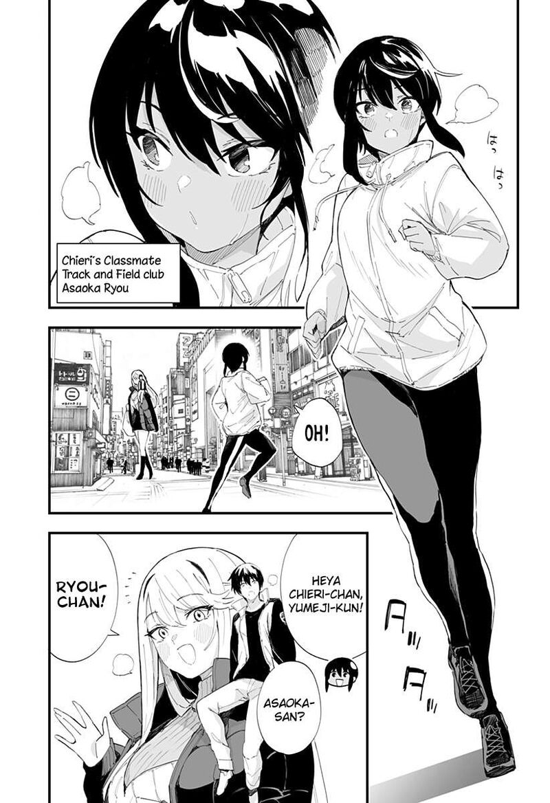 Chieri No Koi Wa 8 Meter Chapter 54 Page 1