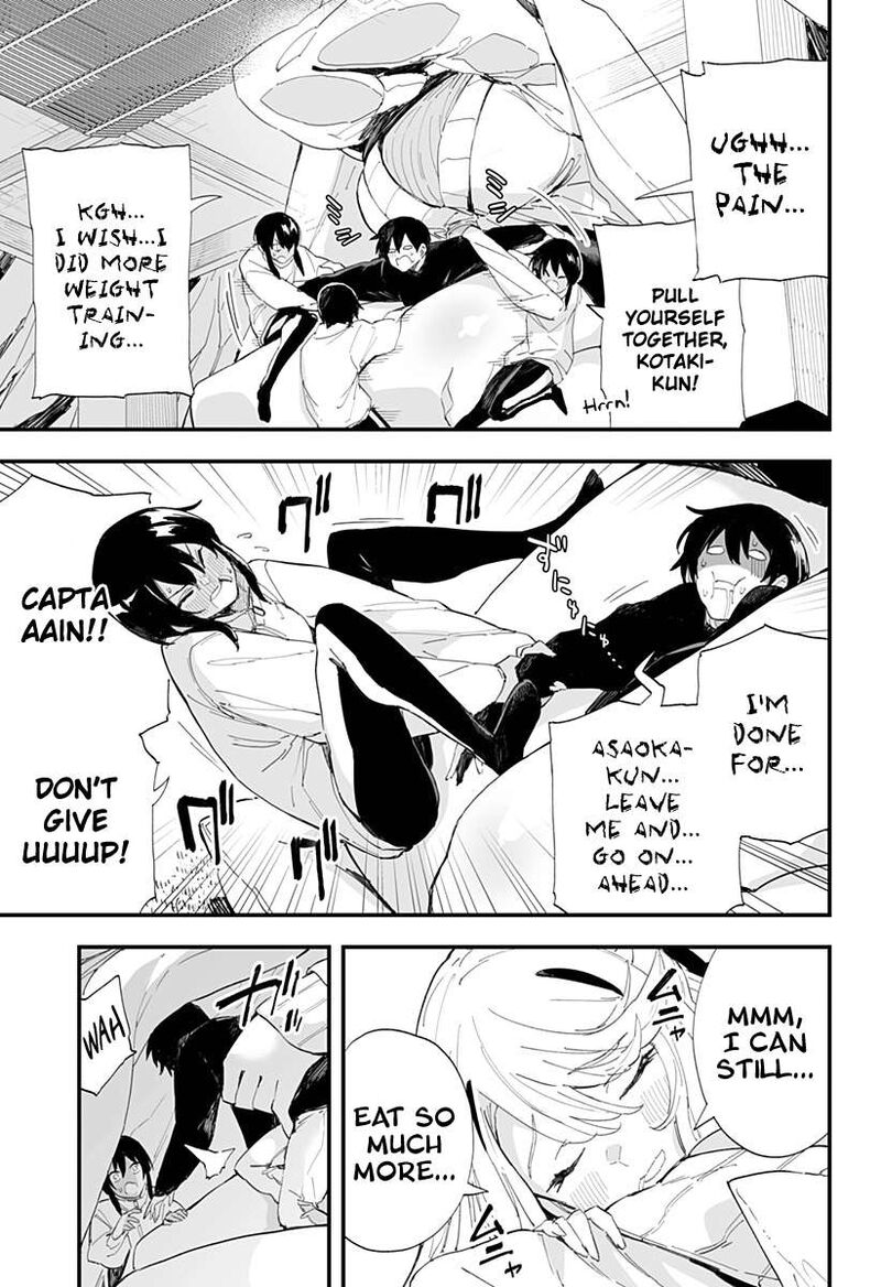 Chieri No Koi Wa 8 Meter Chapter 54 Page 11